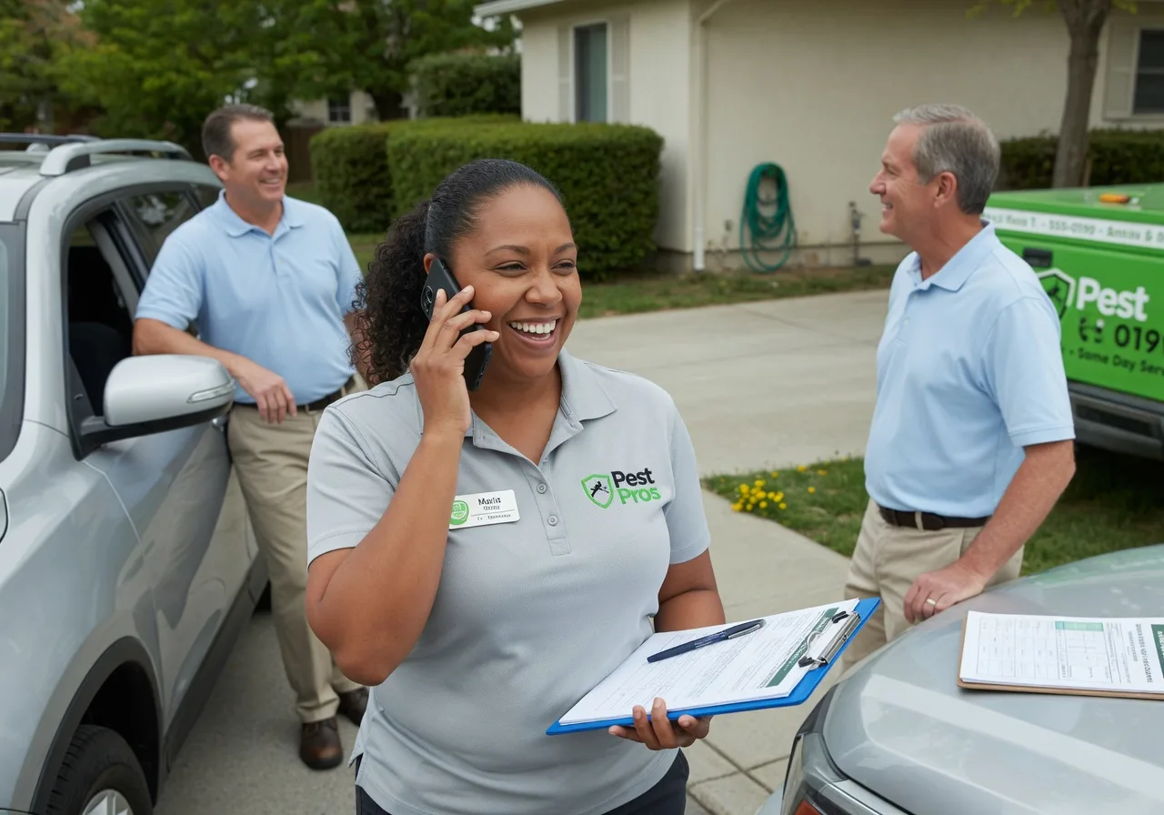 Pest Control Brumley, MO FAQs